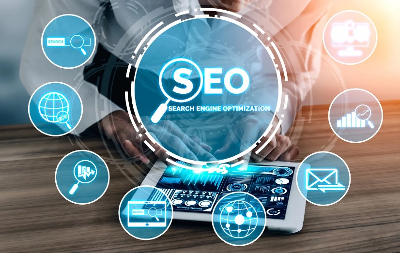 Digital strategy and the 101 of search engine optimisation (seo)